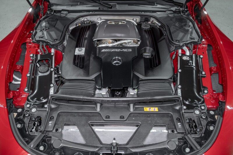 2025 Mercedes-Benz AMG® GT 55 Coupe Peoria AZ