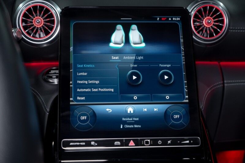 2025 Mercedes-Benz AMG® GT 55 Coupe Peoria AZ