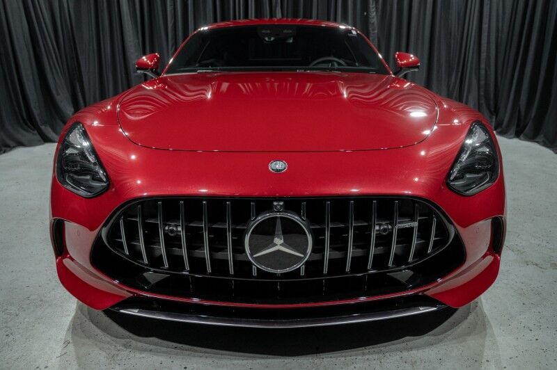 2025 Mercedes-Benz AMG® GT 55 Coupe