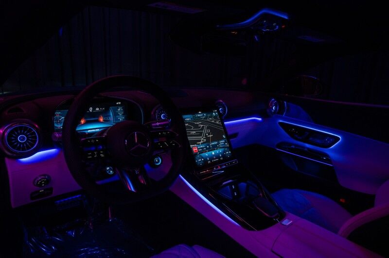 2025 Mercedes-Benz AMG® GT 55 Coupe Scottsdale AZ