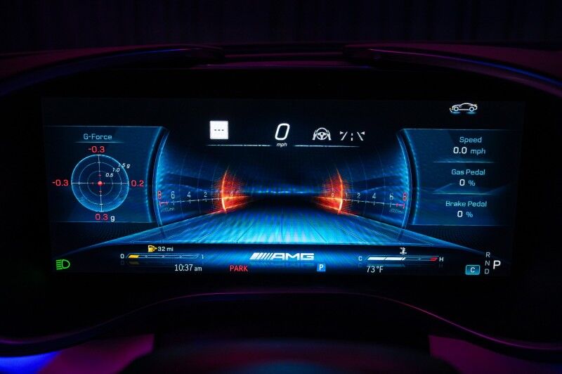 2025 Mercedes-Benz AMG® GT 55 Coupe Scottsdale AZ