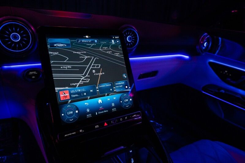 2025 Mercedes-Benz AMG® GT 55 Coupe Scottsdale AZ