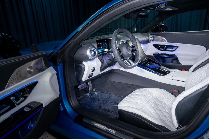 2025 Mercedes-Benz AMG® GT 55 Coupe Scottsdale AZ