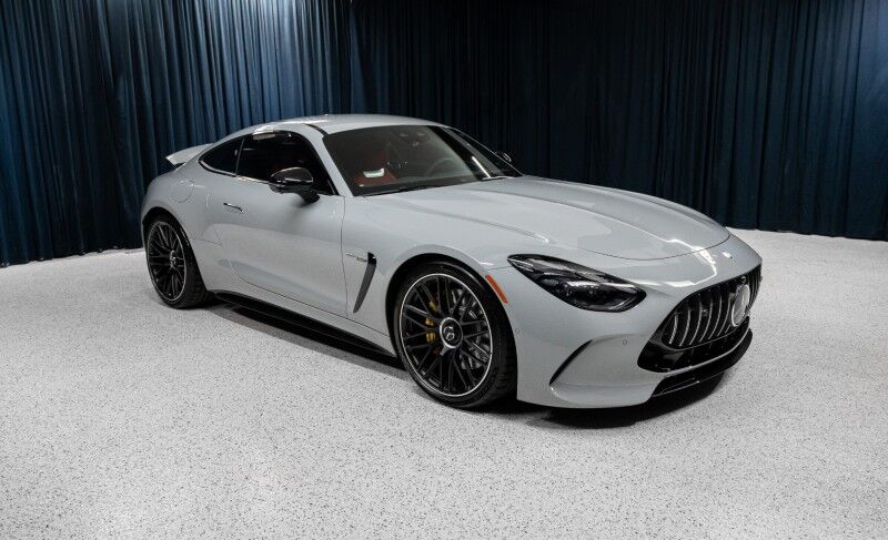 2025 Mercedes-Benz AMG® GT 55 Coupe