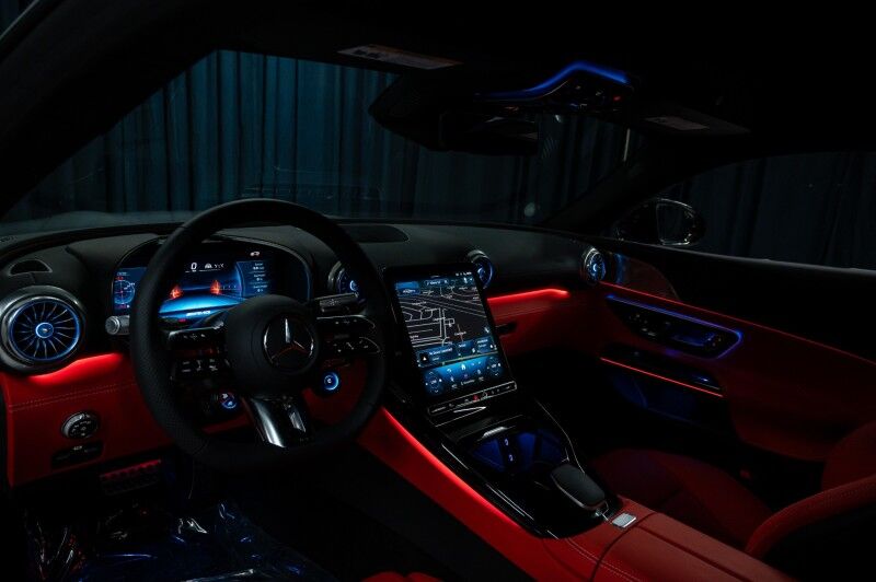 2025 Mercedes-Benz AMG® GT 55 Coupe Scottsdale AZ