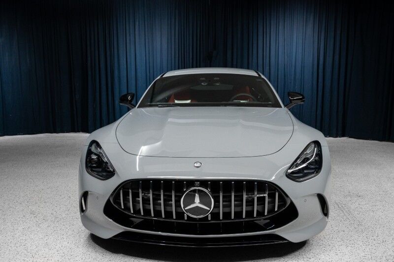 2025 Mercedes-Benz AMG® GT 55 Coupe