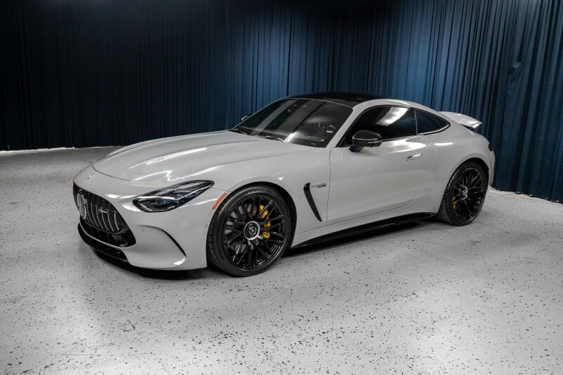 2025 Mercedes-Benz AMG® GT 55 Coupe Scottsdale AZ