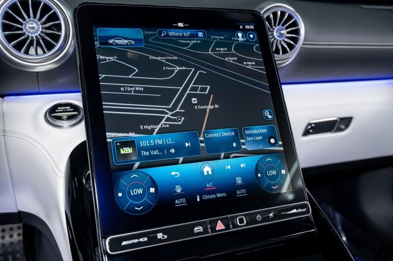 2025 Mercedes-Benz AMG® GT 55 Coupe Scottsdale AZ