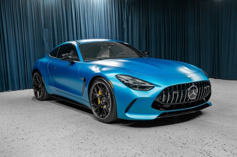 2025 Mercedes-Benz AMG® GT 55 Coupe Scottsdale AZ