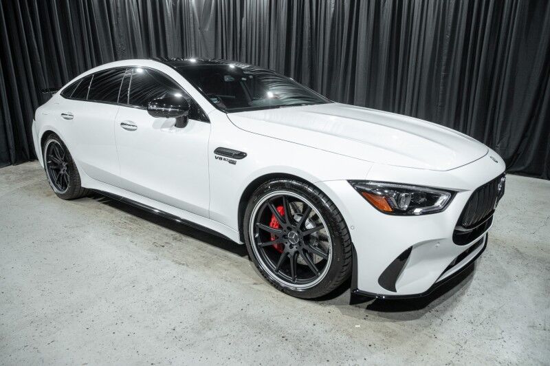 2025 Mercedes-Benz AMG® GT 63 4-Door Coupe