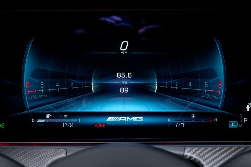 2025 Mercedes-Benz AMG® GT 63 4-Door Coupe Peoria AZ