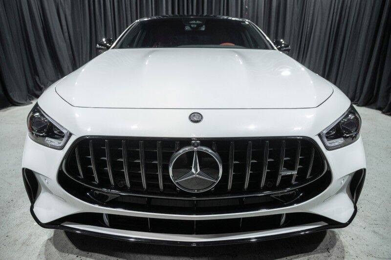 2025 Mercedes-Benz AMG® GT 63 4-Door Coupe