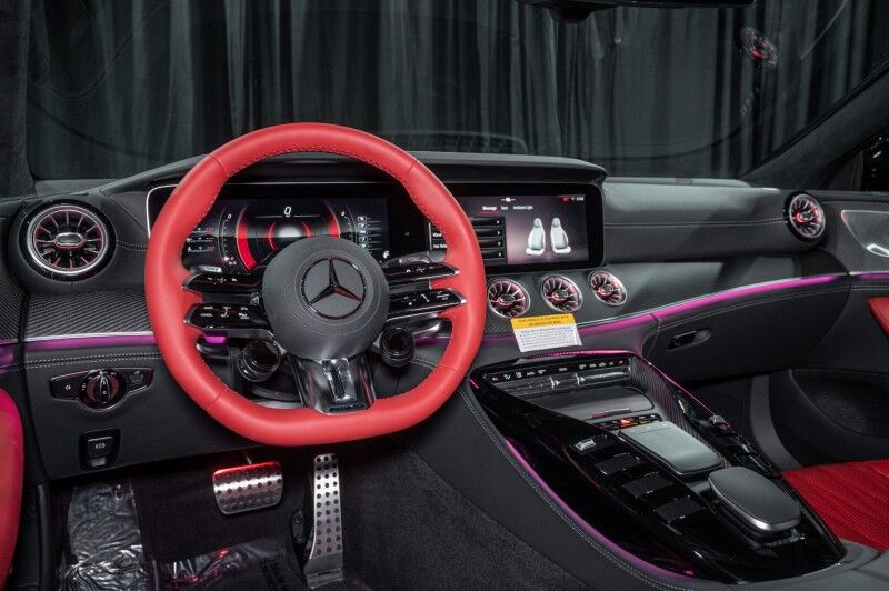 2025 Mercedes-Benz AMG® GT 63 4-Door Coupe Peoria AZ