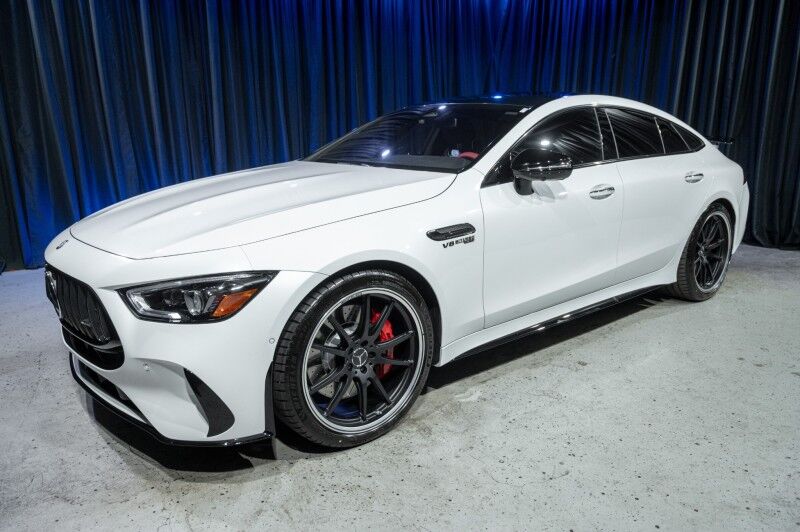 2025 Mercedes-Benz AMG® GT 63 4-Door Coupe