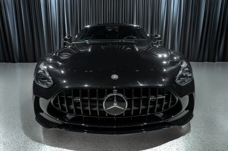 2025 Mercedes-Benz AMG® GT 63 Coupe