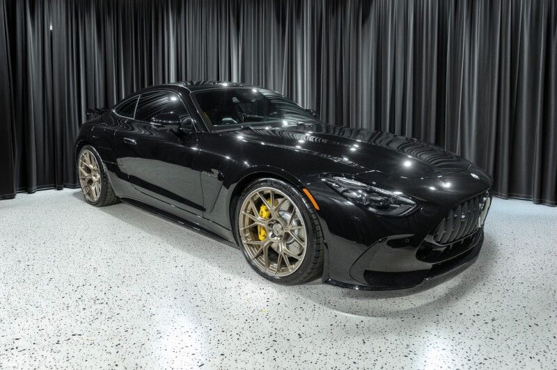 2025 Mercedes-Benz AMG® GT 63 Coupe