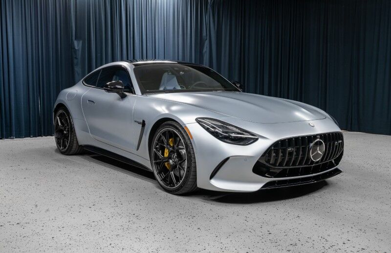 2025 Mercedes-Benz AMG® GT 63 Coupe Scottsdale AZ