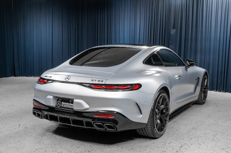 2025 Mercedes-Benz AMG® GT 63 Coupe Scottsdale AZ