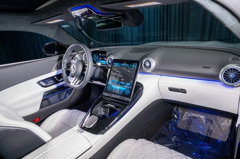 2025 Mercedes-Benz AMG® GT 63 Coupe Scottsdale AZ
