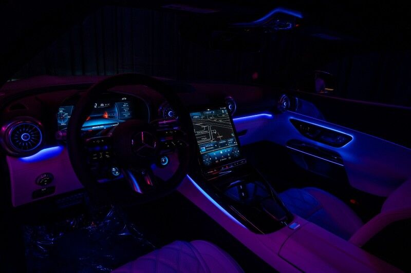 2025 Mercedes-Benz AMG® GT 63 Coupe Scottsdale AZ