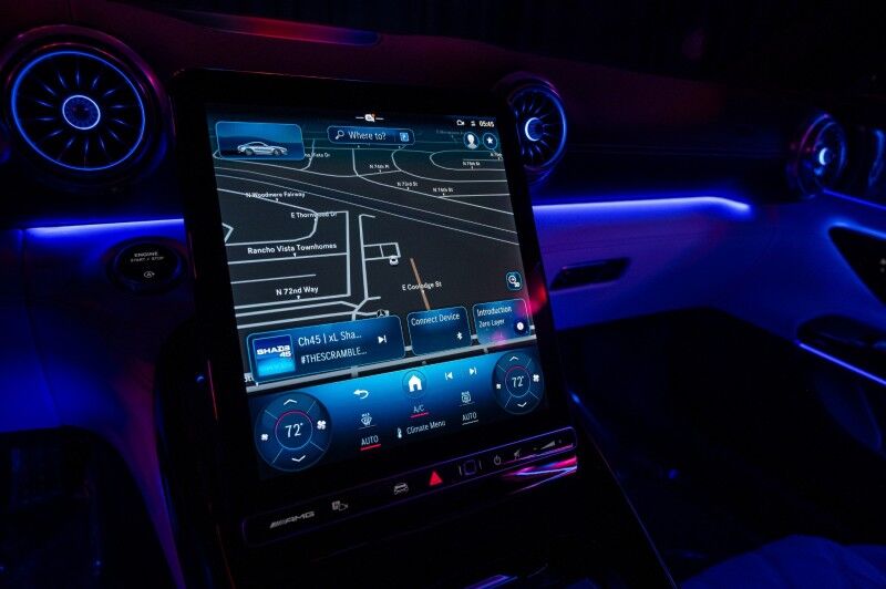 2025 Mercedes-Benz AMG® GT 63 Coupe Scottsdale AZ