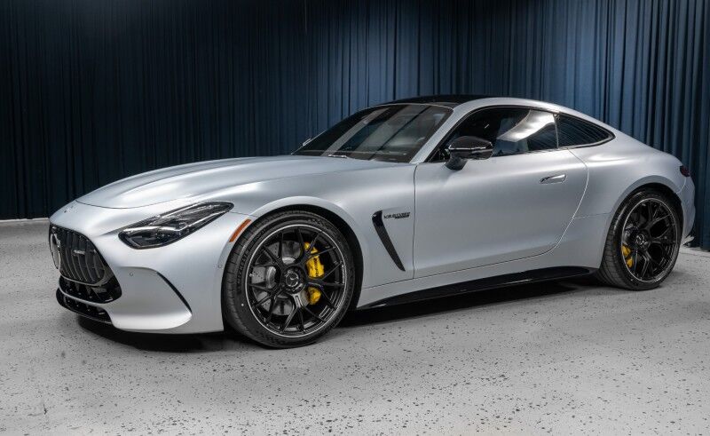 2025 Mercedes-Benz AMG® GT 63 Coupe Scottsdale AZ