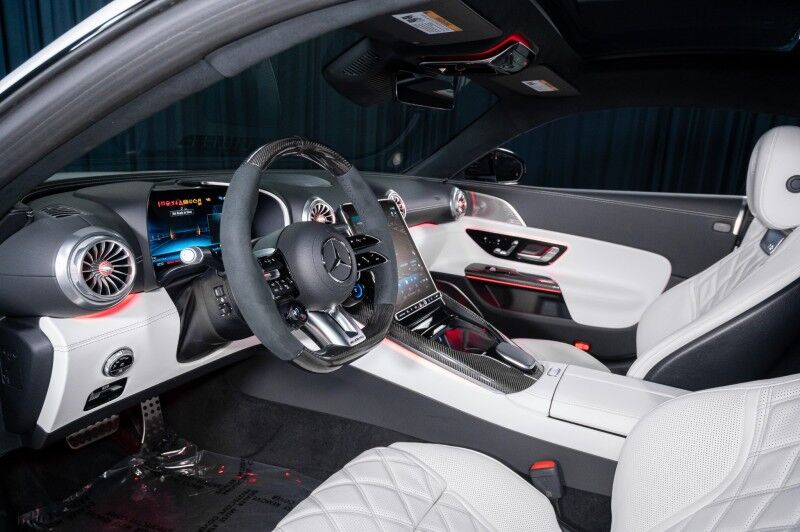 2025 Mercedes-Benz AMG® GT 63 E Performance Coupe Scottsdale AZ