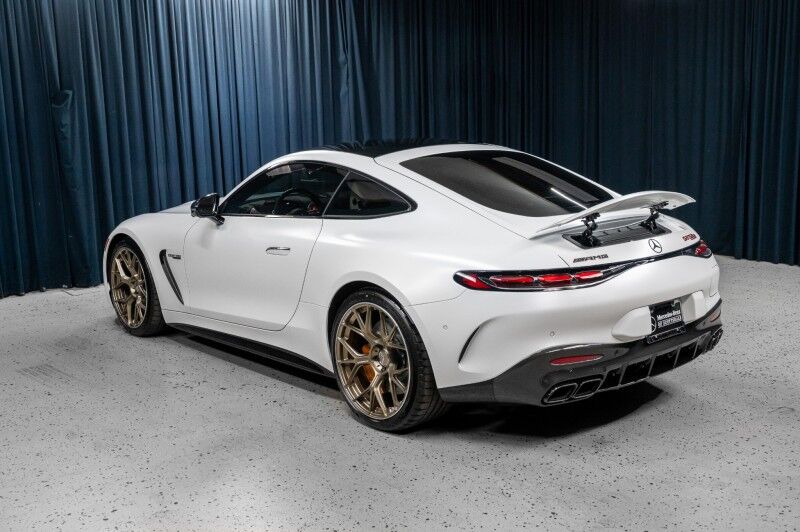 2025 Mercedes-Benz AMG® GT 63 E Performance Coupe Scottsdale AZ