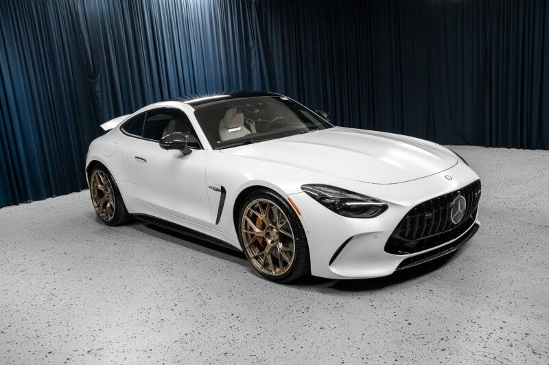 2025 Mercedes-Benz AMG® GT 63 E Performance Coupe Scottsdale AZ