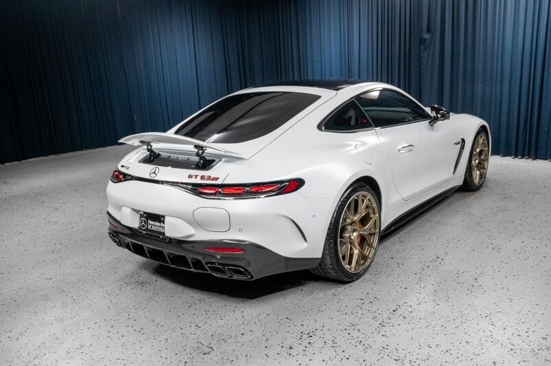2025 Mercedes-Benz AMG® GT 63 E Performance Coupe Scottsdale AZ