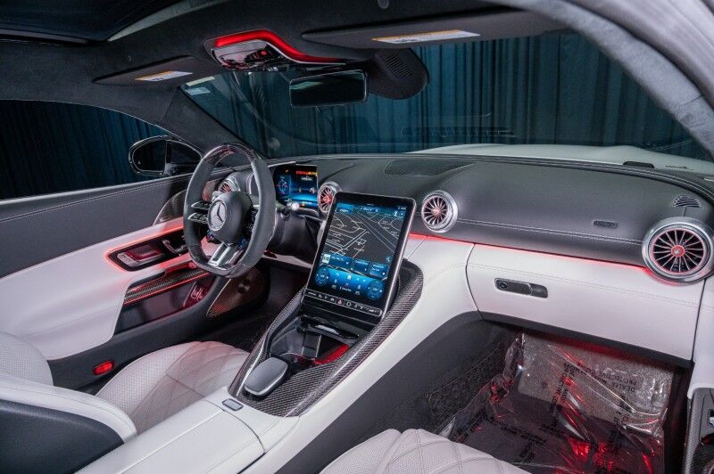 2025 Mercedes-Benz AMG® GT 63 E Performance Coupe Scottsdale AZ