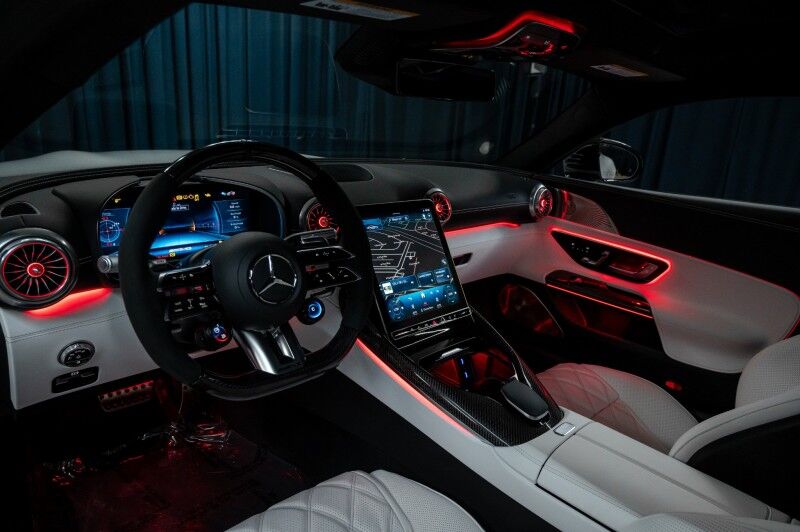 2025 Mercedes-Benz AMG® GT 63 E Performance Coupe Scottsdale AZ