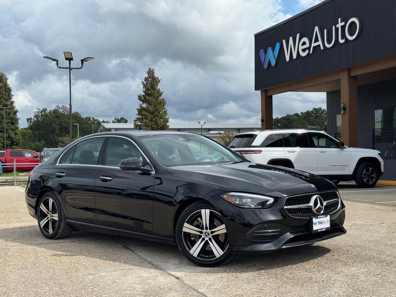 2025 Mercedes-Benz C 300 C-Class