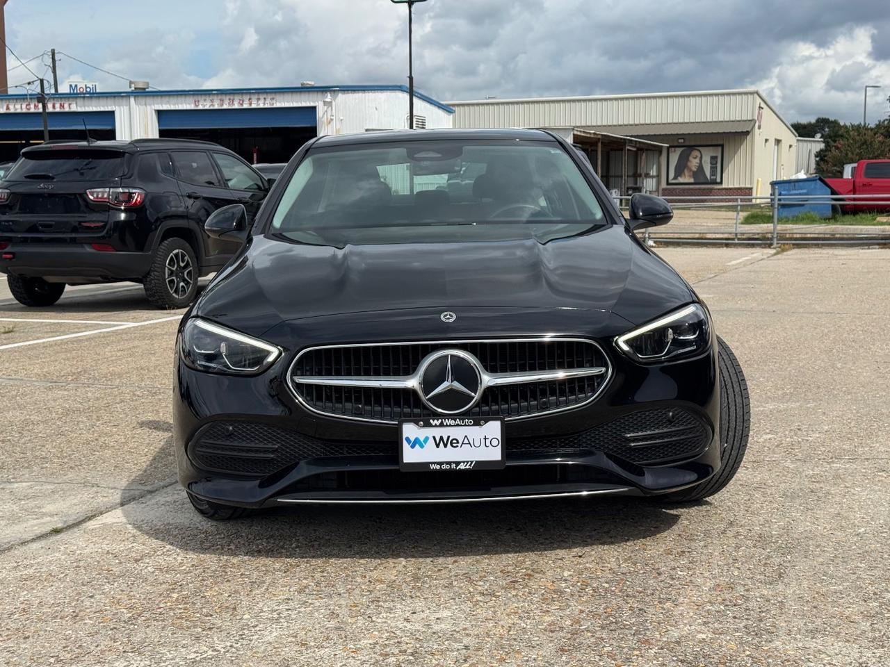 2025 Mercedes-Benz C 300 C-Class