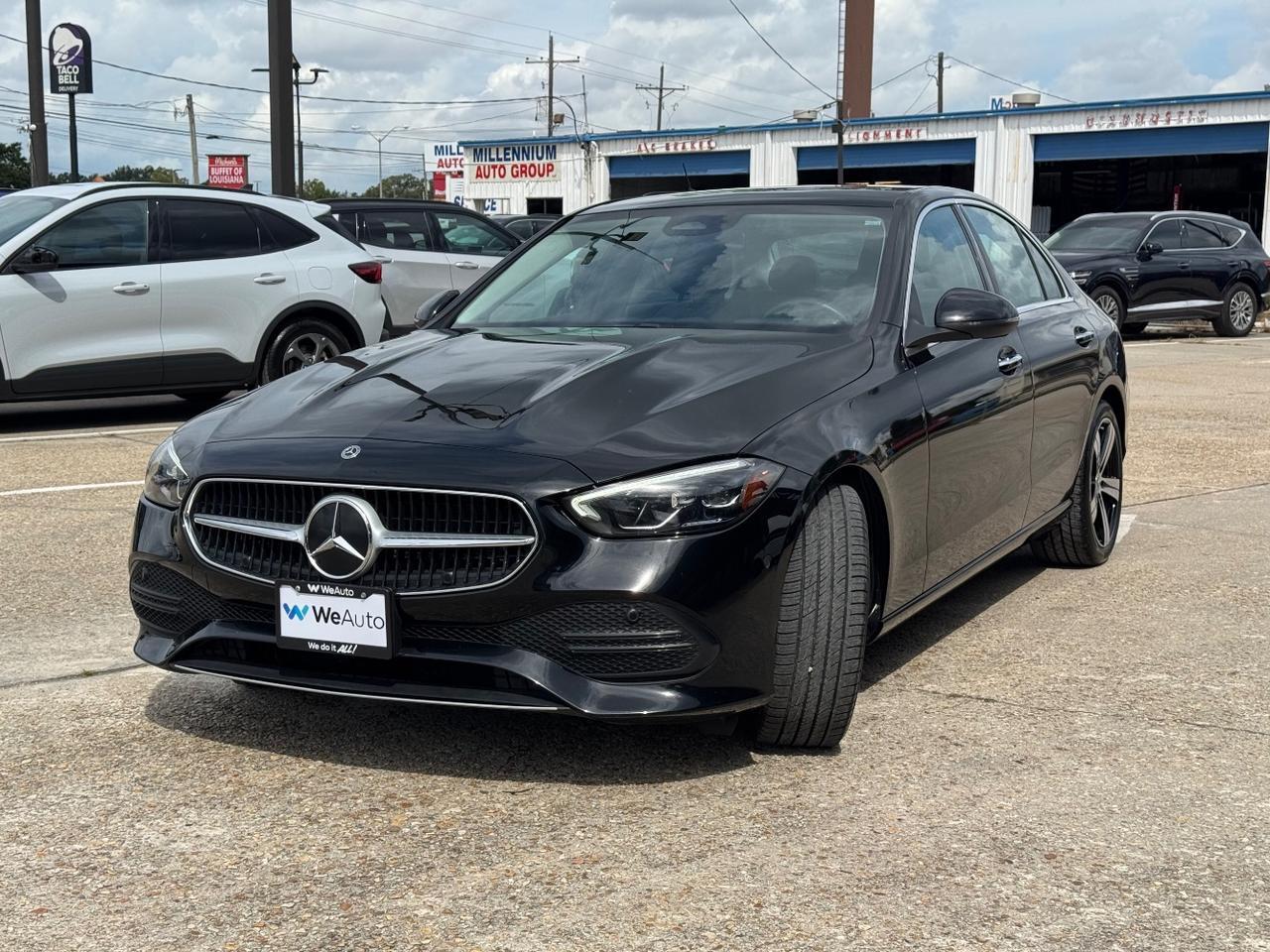 2025 Mercedes-Benz C 300 C-Class