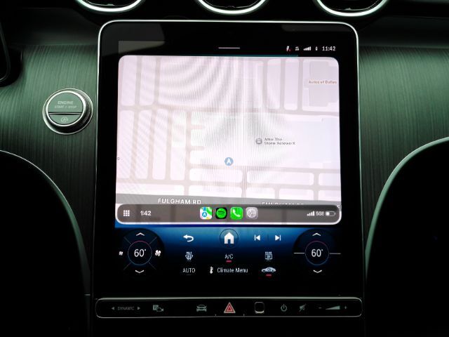 2025 Mercedes-Benz C 300 C Class Plano TX