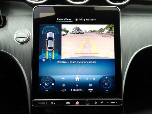 2025 Mercedes-Benz C 300 C Class Plano TX