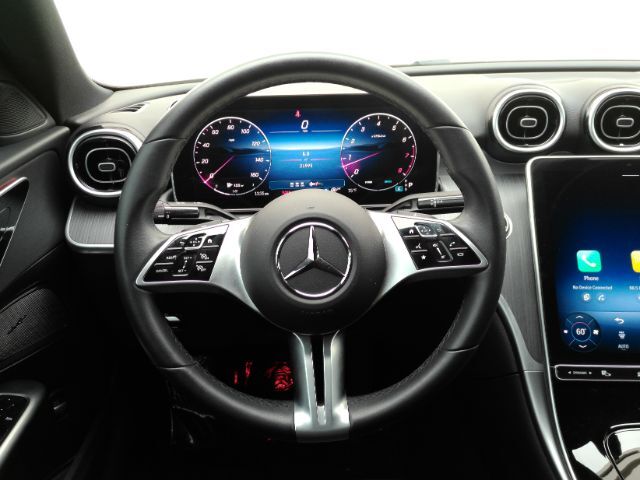 2025 Mercedes-Benz C 300 C Class Plano TX