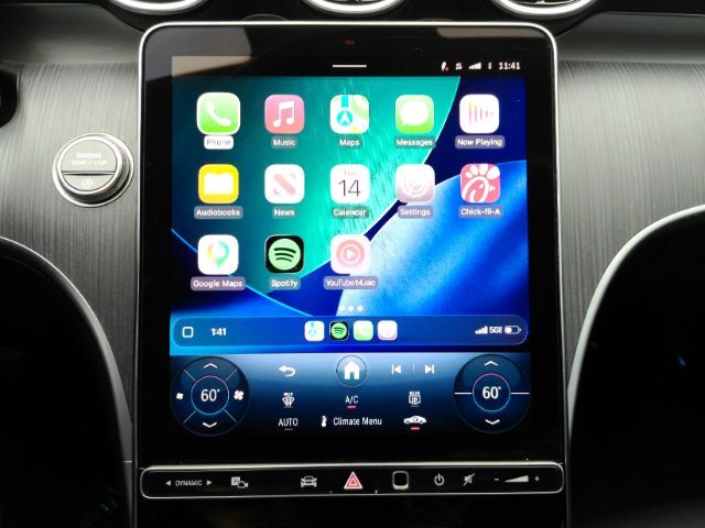 2025 Mercedes-Benz C 300 C Class Plano TX