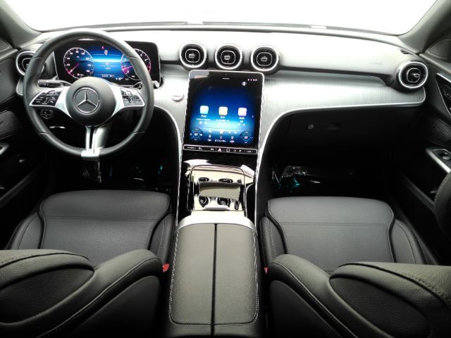 2025 Mercedes-Benz C 300 C Class
