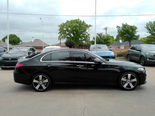 2025 Mercedes-Benz C 300 C Class Plano TX