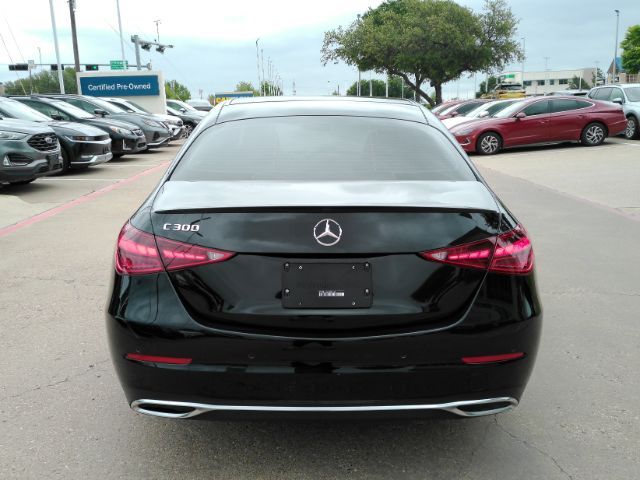 2025 Mercedes-Benz C 300 C Class Plano TX