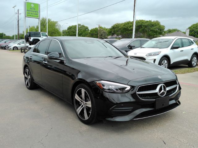 2025 Mercedes-Benz C 300 C Class Plano TX