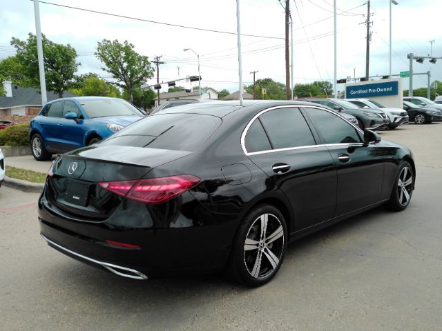 2025 Mercedes-Benz C 300 C Class Plano TX