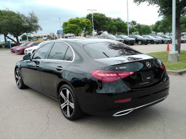 2025 Mercedes-Benz C 300 C Class Plano TX