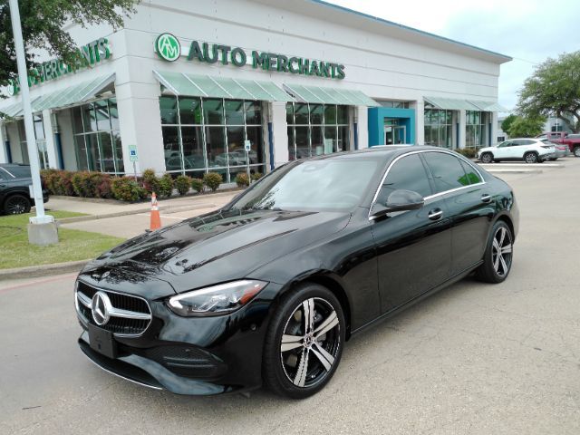 2025 Mercedes-Benz C 300 C Class