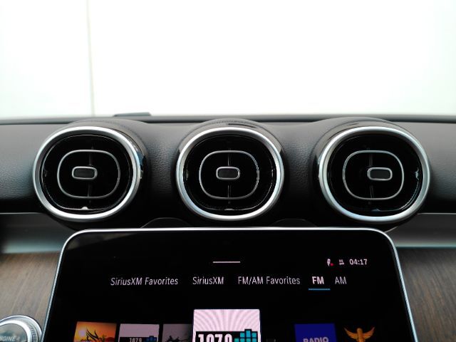 2025 Mercedes-Benz C 300 C300 Plano TX