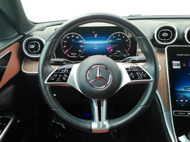 2025 Mercedes-Benz C 300 C300 Plano TX