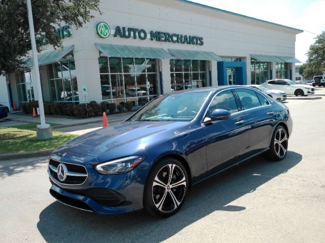 2025 Mercedes-Benz C 300 C300