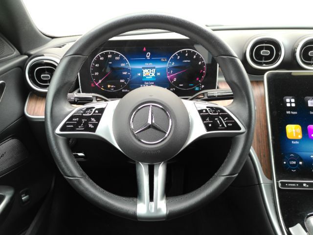 2025 Mercedes-Benz C 300 C300 Plano TX